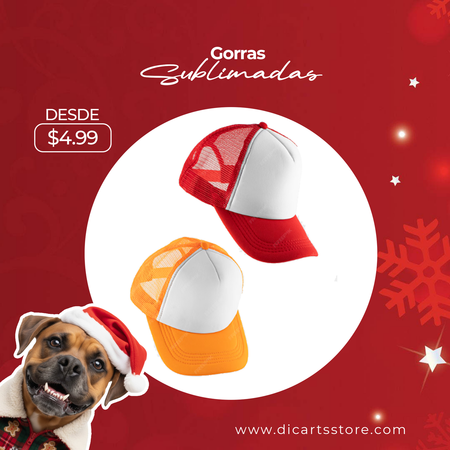 Gorra Unisex Personalizada